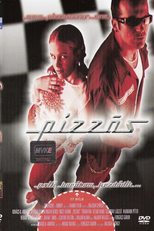 Cover of the movie Pizzaman