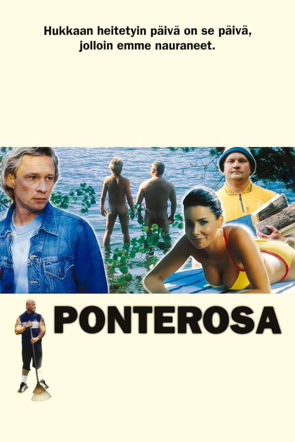 Cover of the movie Ponterosa