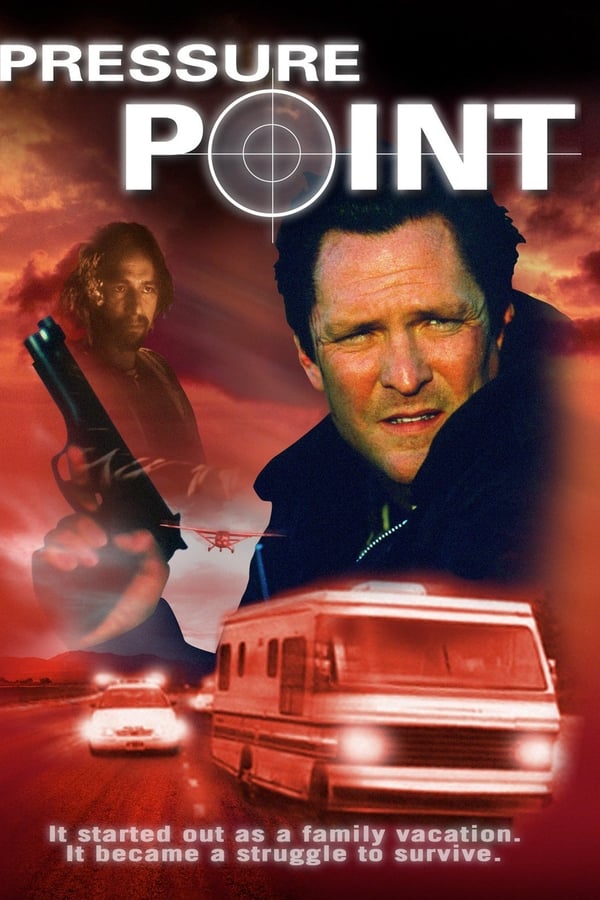 Cover of the movie Pressure Point