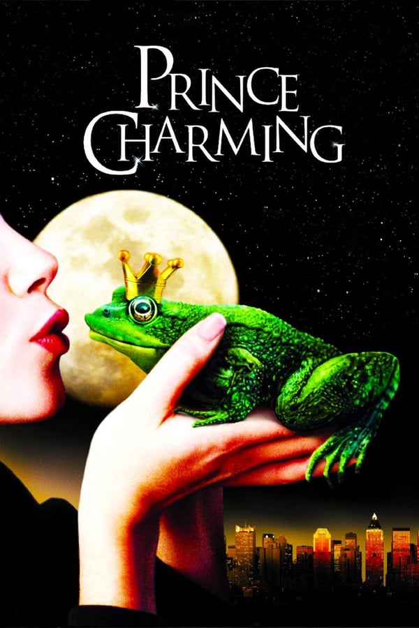 Cover of the movie Prince Charming