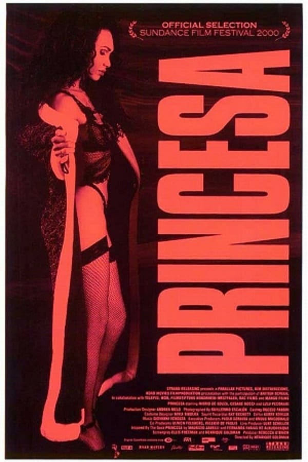 Cover of the movie Princesa