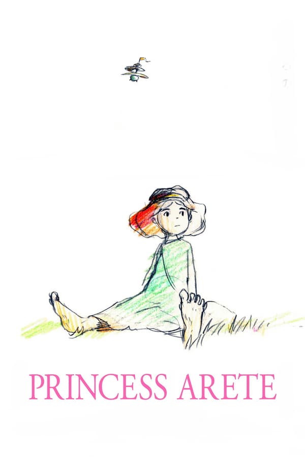 Cover of the movie Princess Arete