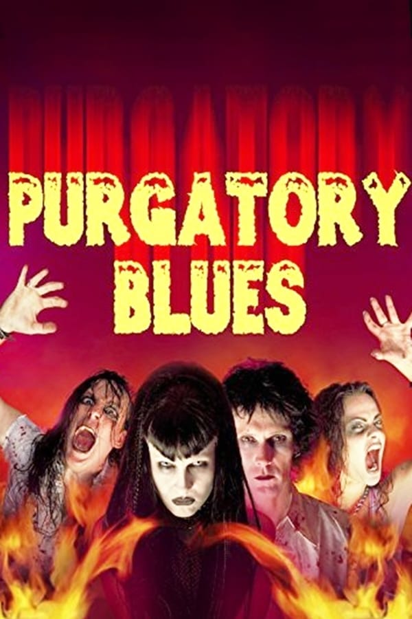Cover of the movie Purgatory Blues