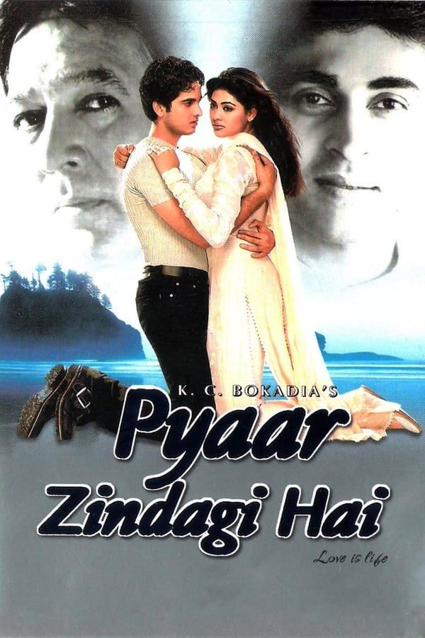 Cover of the movie Pyaar Zindagi Hai