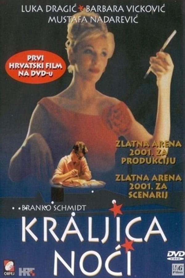 Cover of the movie Queen of the Night