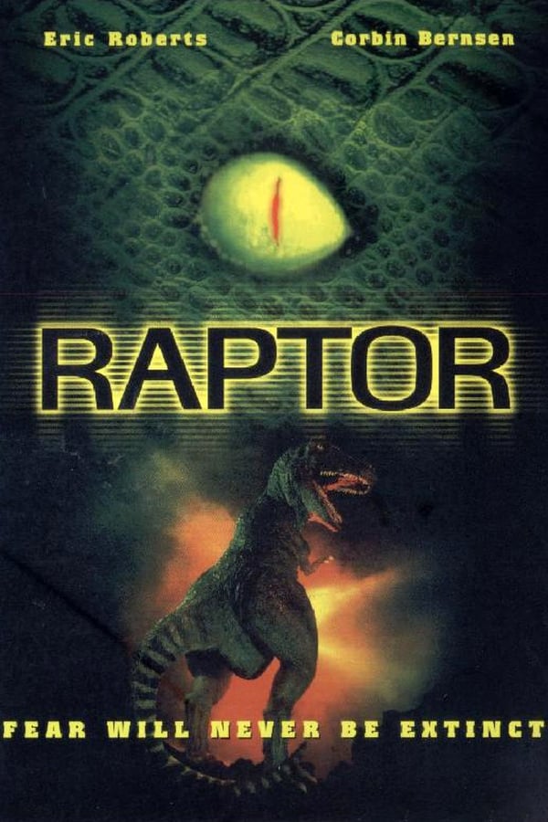 Cover of the movie Raptor
