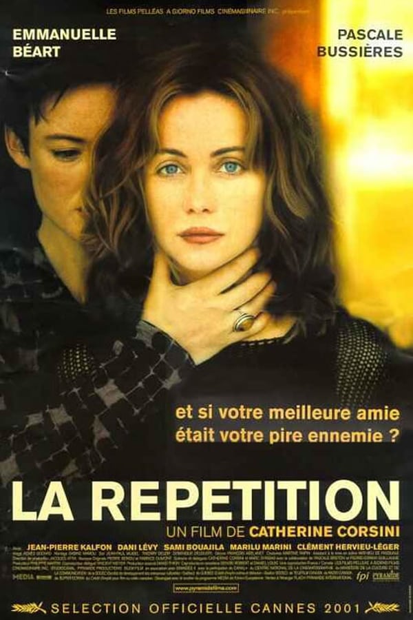Cover of the movie Replay