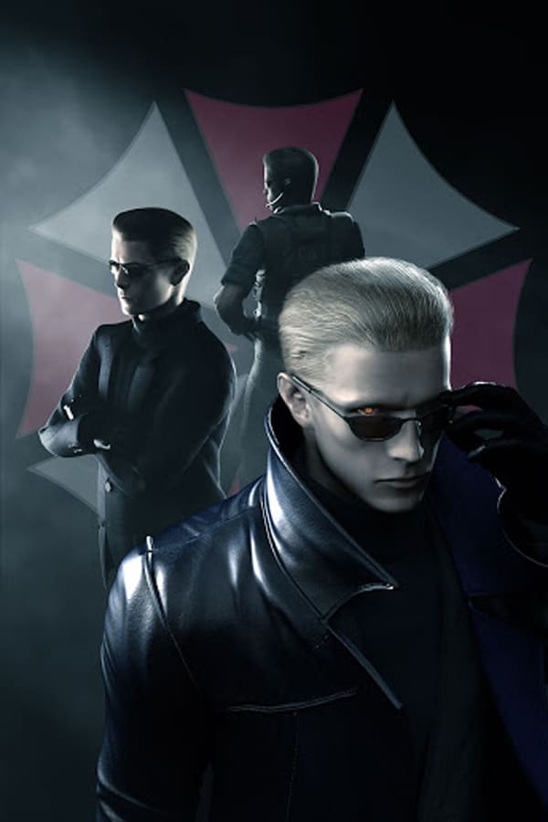 Cover of the movie Resident Evil: Wesker's Report