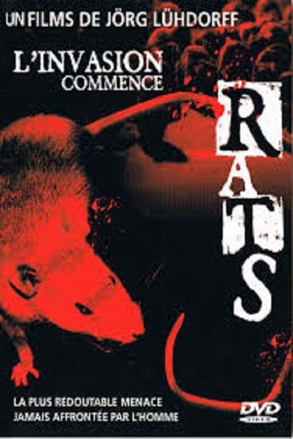 Cover of the movie Revenge of the Rats