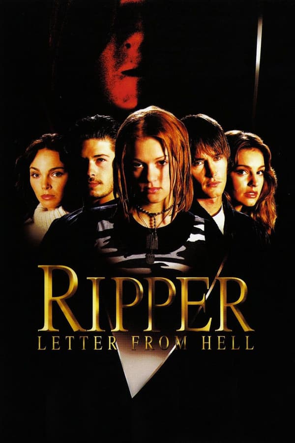 Cover of the movie Ripper: Letter from Hell