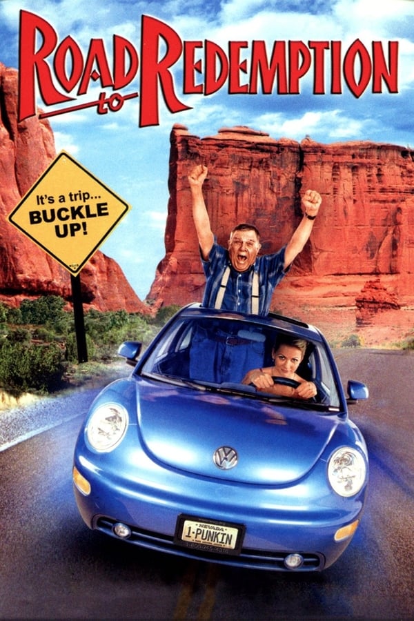 Cover of the movie Road to Redemption