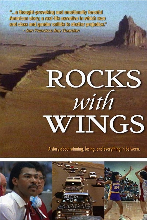 Cover of the movie Rocks With Wings
