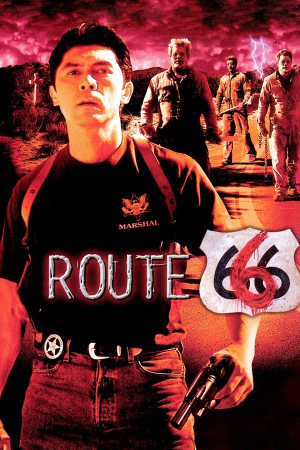 Cover of the movie Route 666