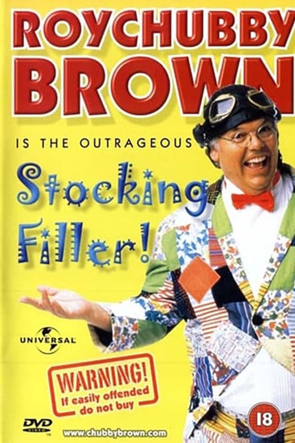 Cover of the movie Roy Chubby Brown: Stocking Filler