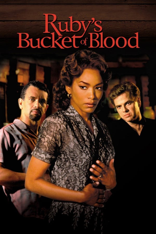 Cover of the movie Ruby's Bucket of Blood