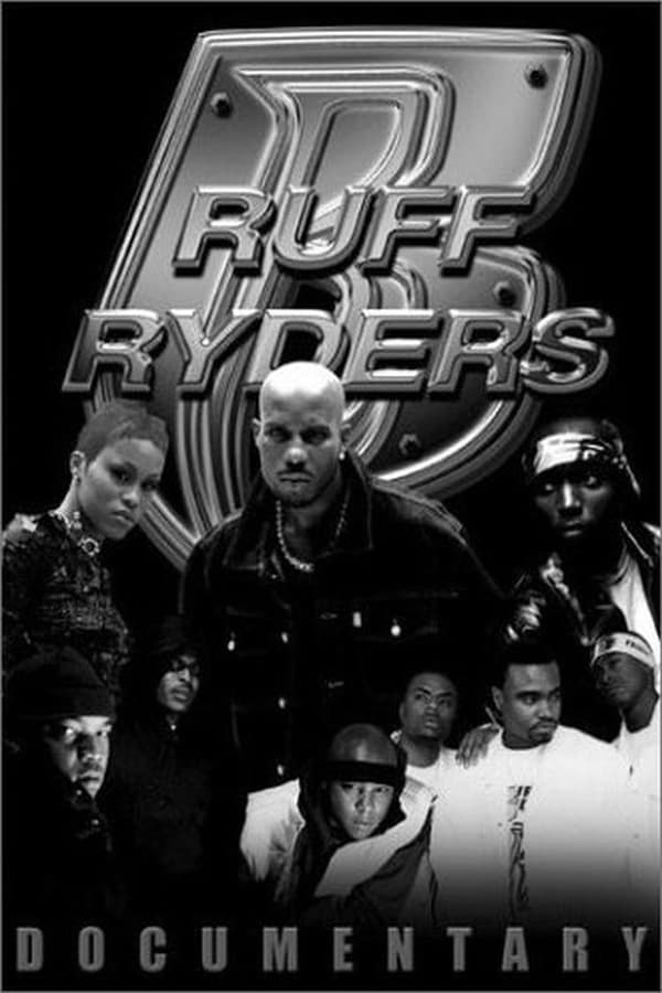 Cover of the movie Ruff Ryders: Uncensored