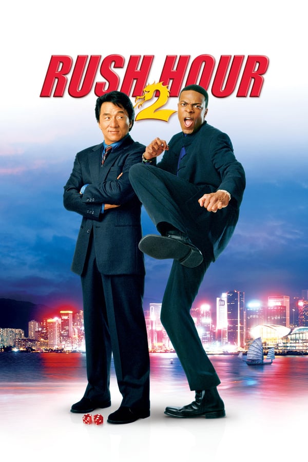 Cover of the movie Rush Hour 2