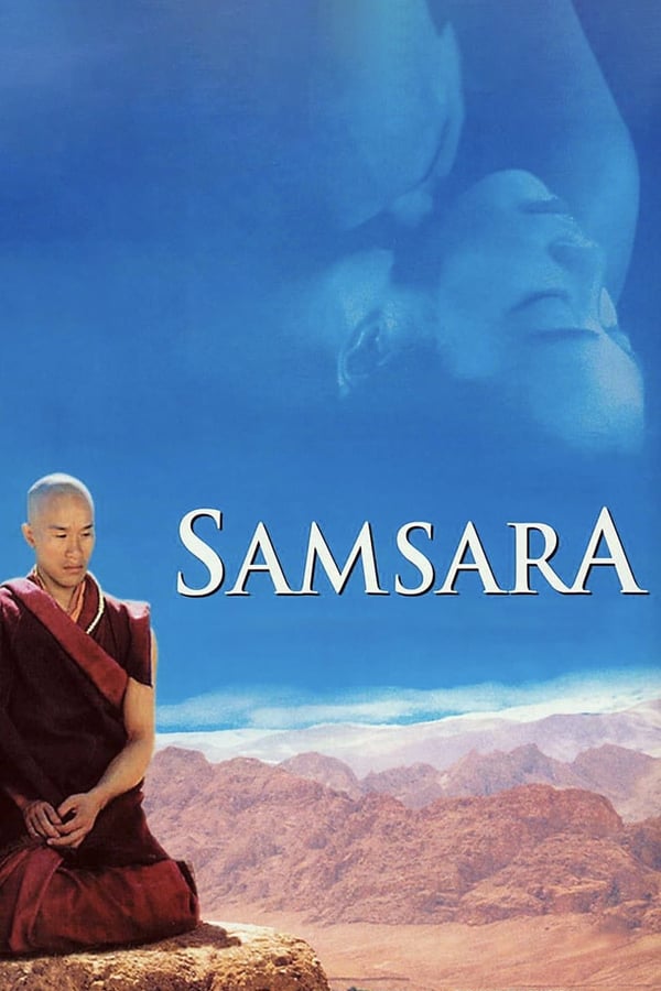 Cover of the movie Samsara