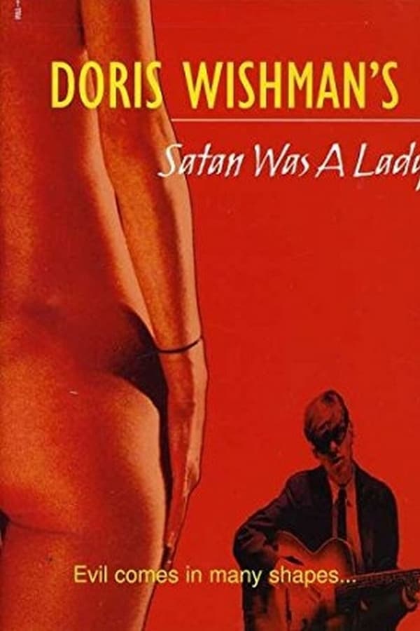 Cover of the movie Satan Was a Lady