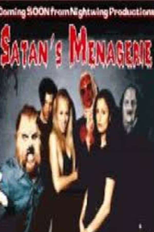 Cover of the movie Satan's Menagerie