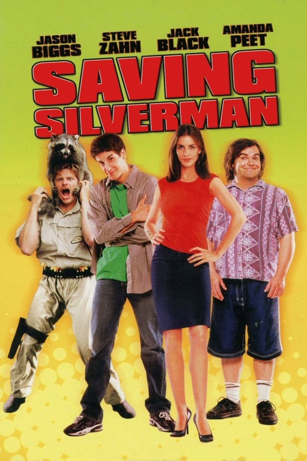 Cover of the movie Saving Silverman