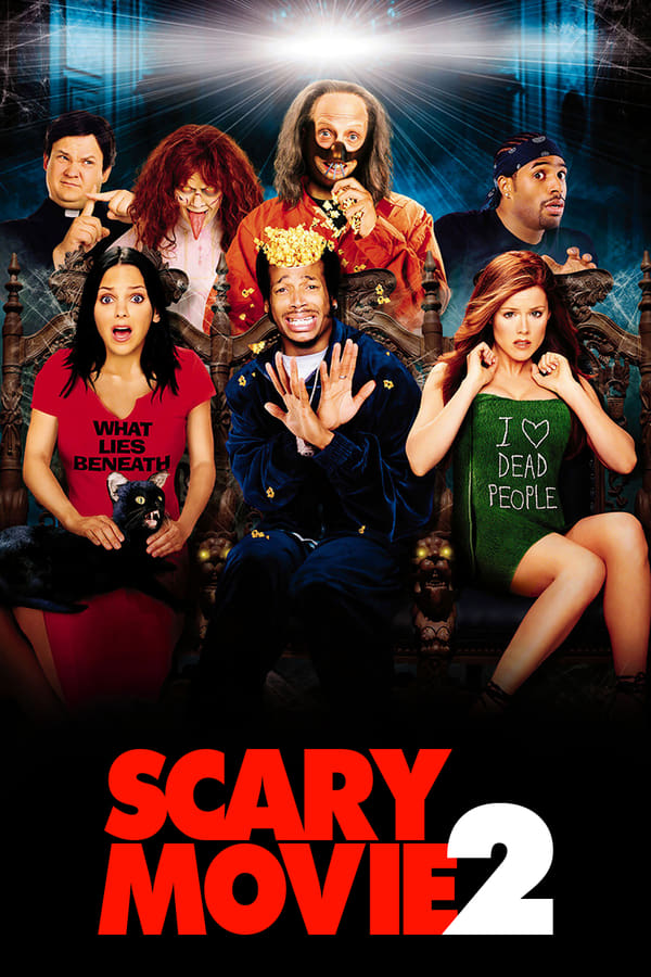 Cover of the movie Scary Movie 2