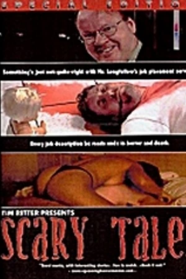 Cover of the movie Scary Tales