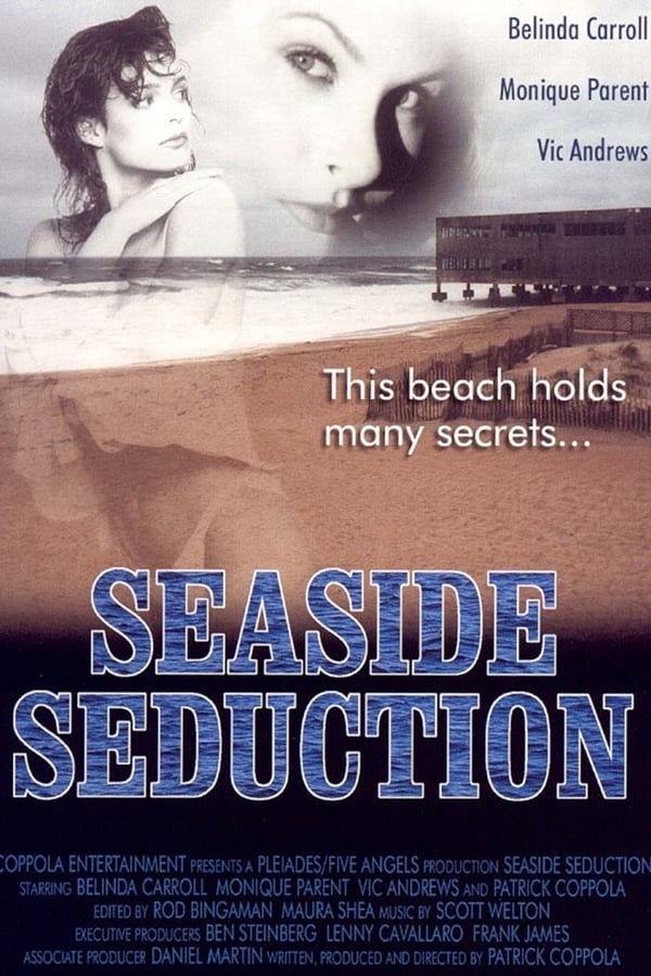 Cover of the movie Seaside Seduction