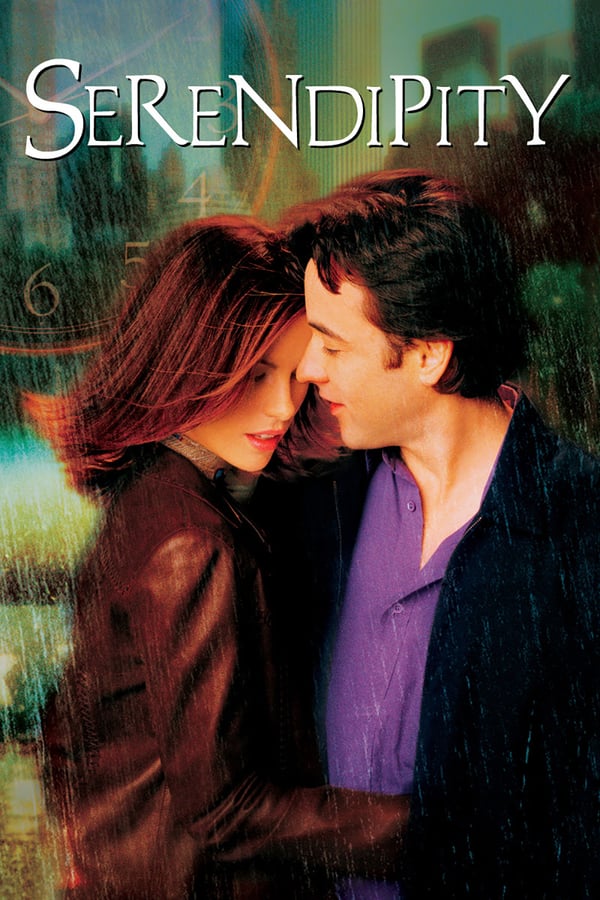 Cover of the movie Serendipity