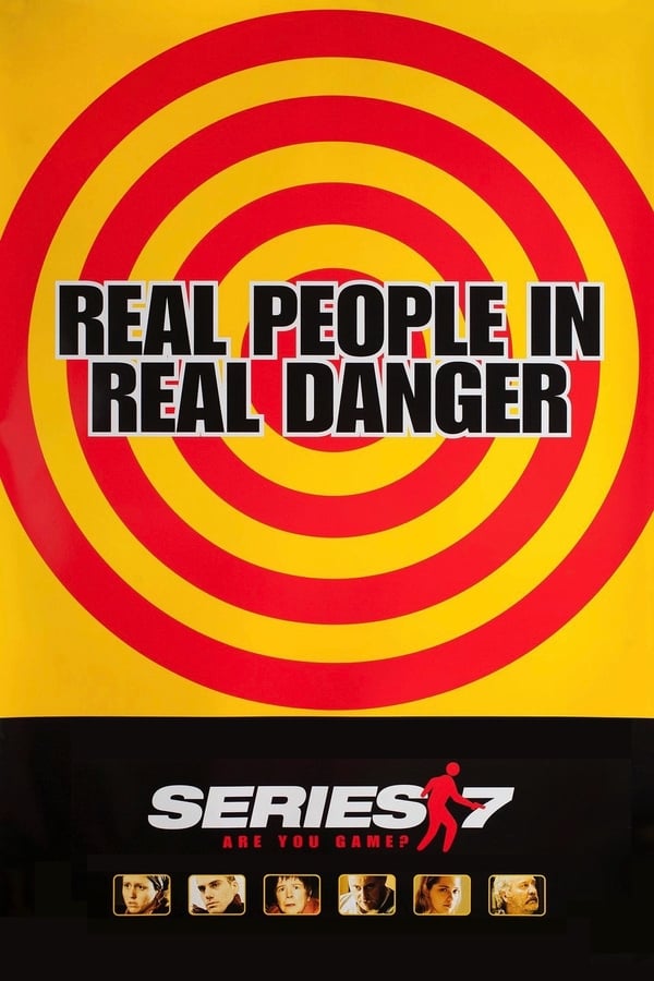 Cover of the movie Series 7: The Contenders