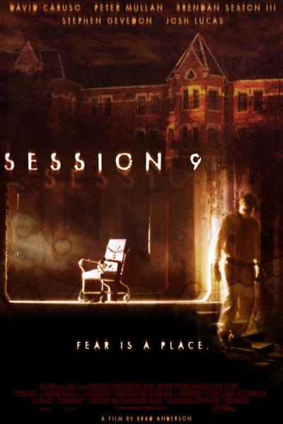 Cover of Session 9
