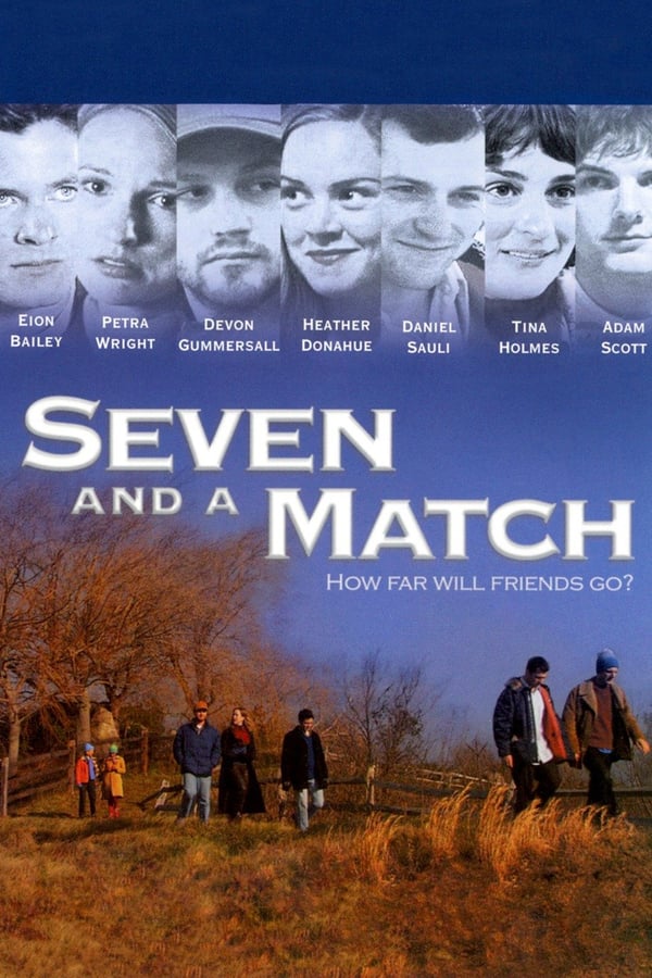 Cover of the movie Seven and a Match