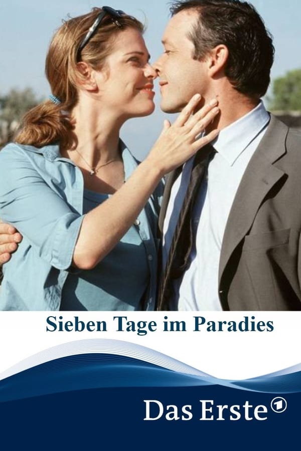 Cover of the movie Seven Days in Paradise