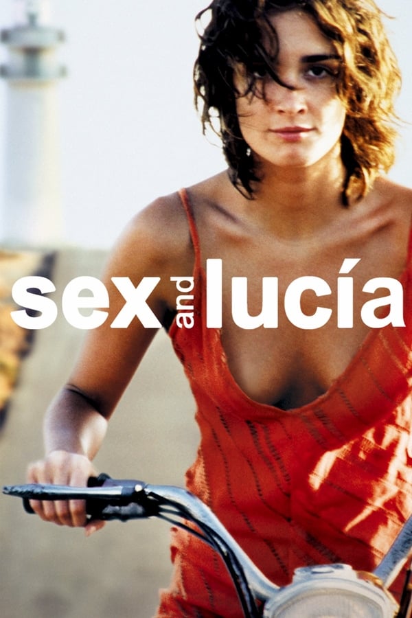 Cover of the movie Sex and Lucía