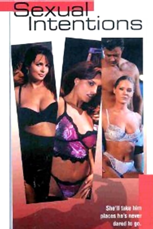 Cover of the movie Sexual Intentions