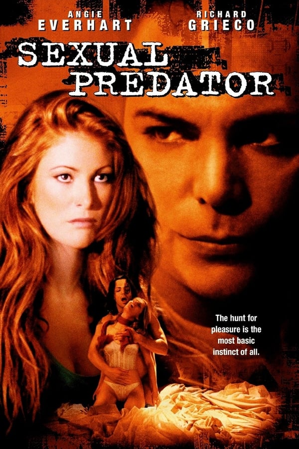 Cover of the movie Sexual Predator
