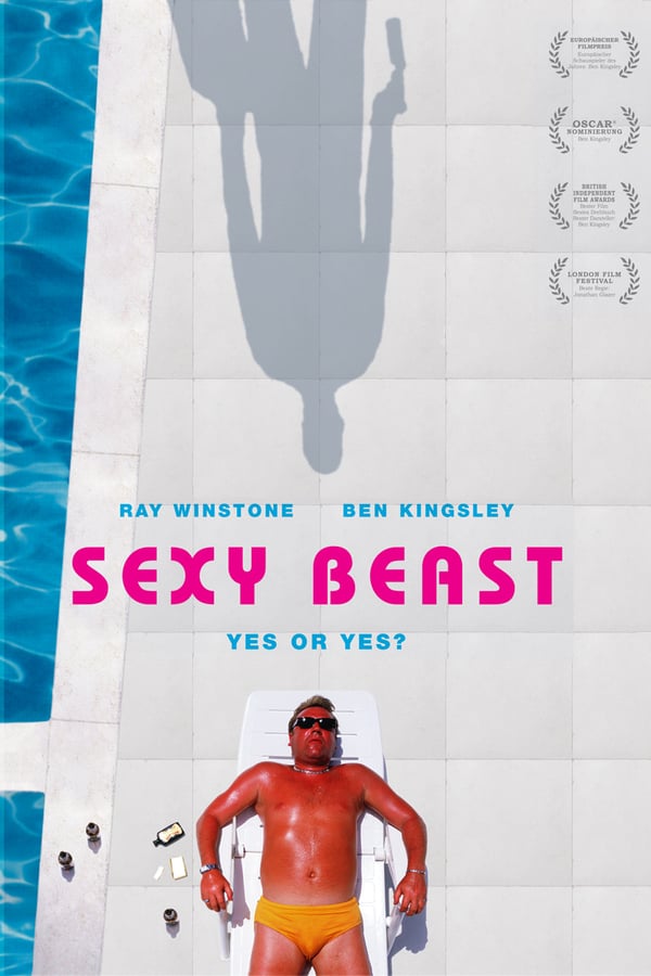 Cover of the movie Sexy Beast