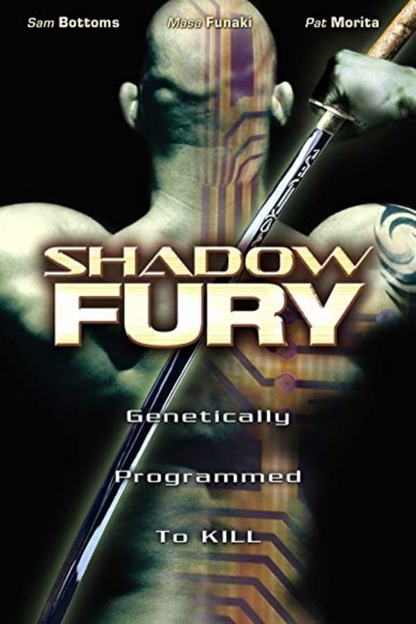 Cover of the movie Shadow Fury