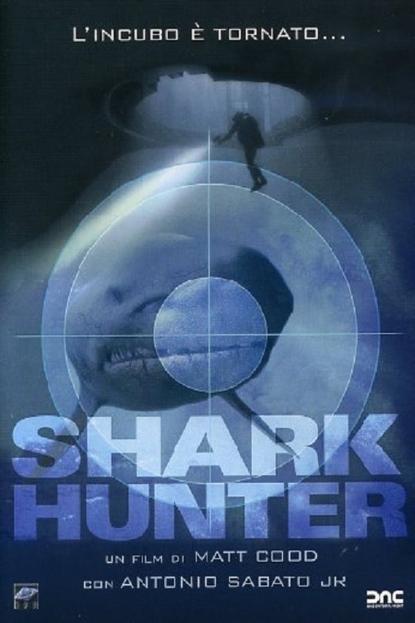 Cover of the movie Shark Hunter