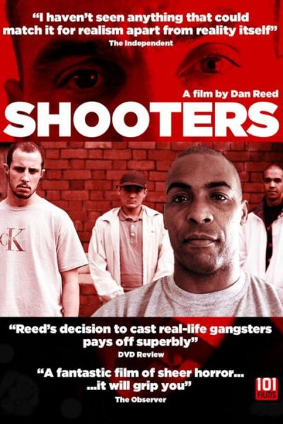 Cover of the movie Shooters