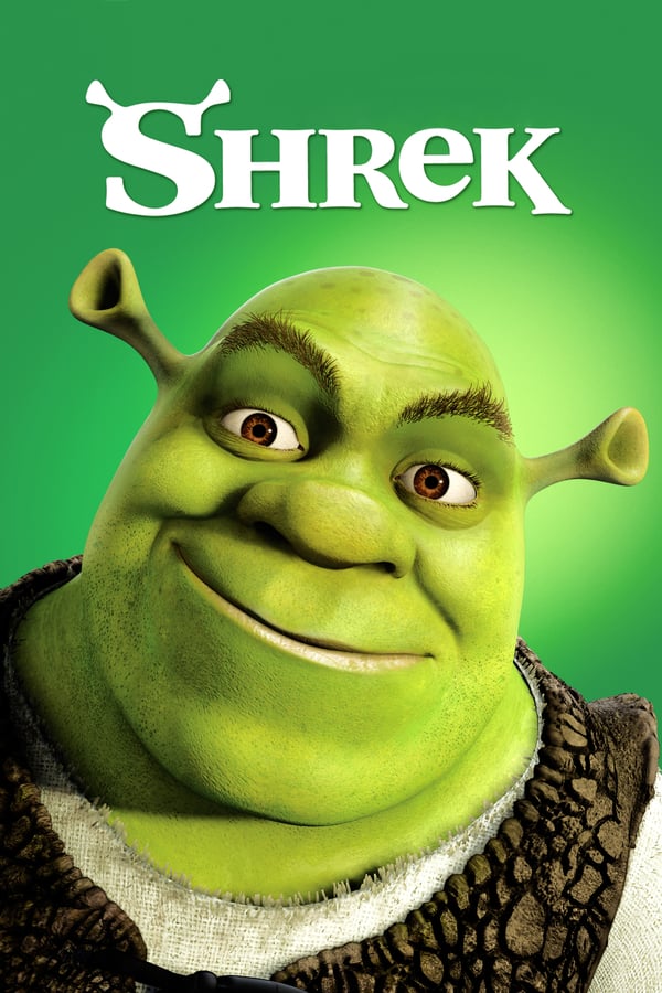 Cover of the movie Shrek