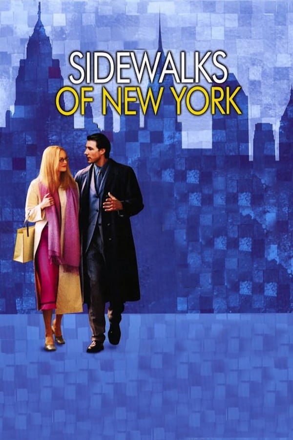 Cover of the movie Sidewalks of New York