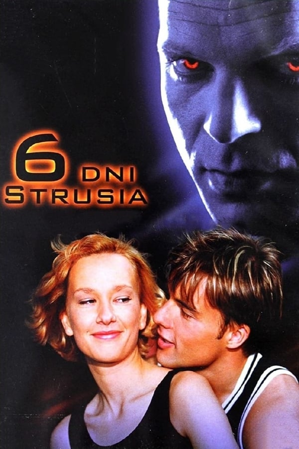 Cover of the movie Six Days of Ostrich