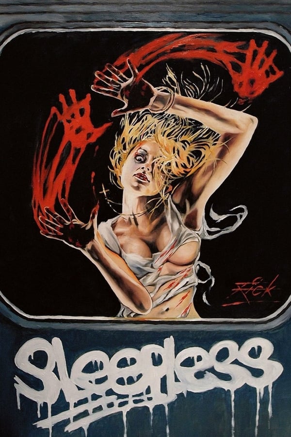 Cover of the movie Sleepless