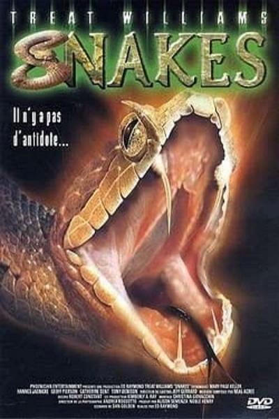 Cover of the movie Snakes - Face aux Serpents