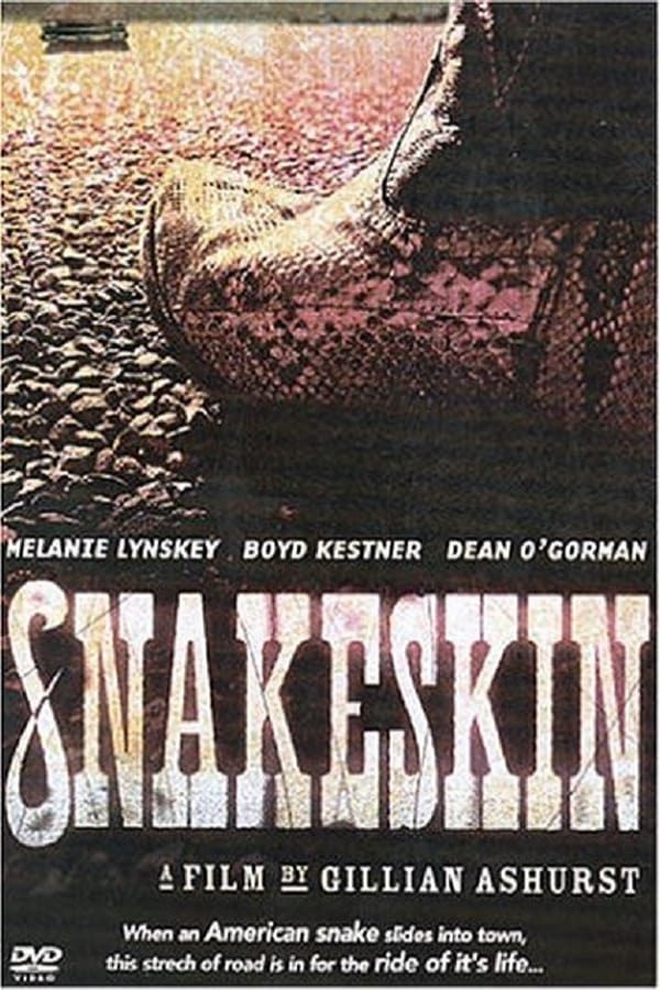 Cover of the movie Snakeskin