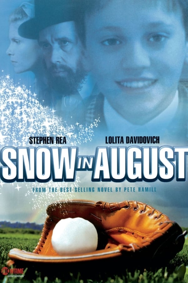 Cover of the movie Snow in August