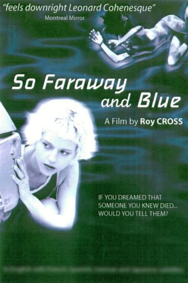 Cover of the movie So Faraway and Blue