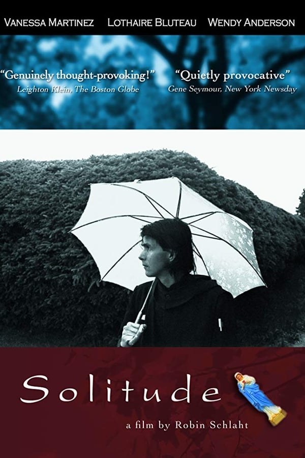 Cover of the movie Solitude