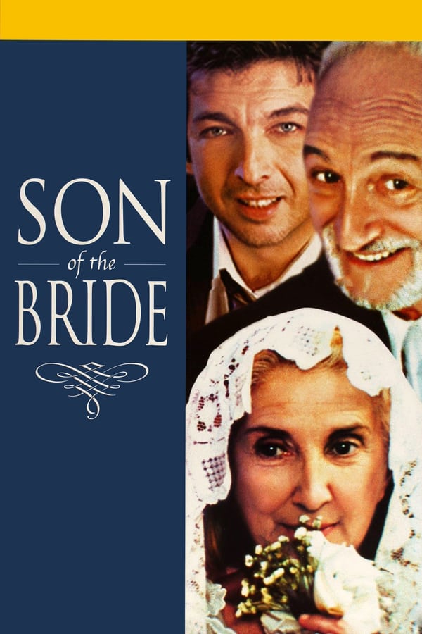 Cover of the movie Son of the Bride